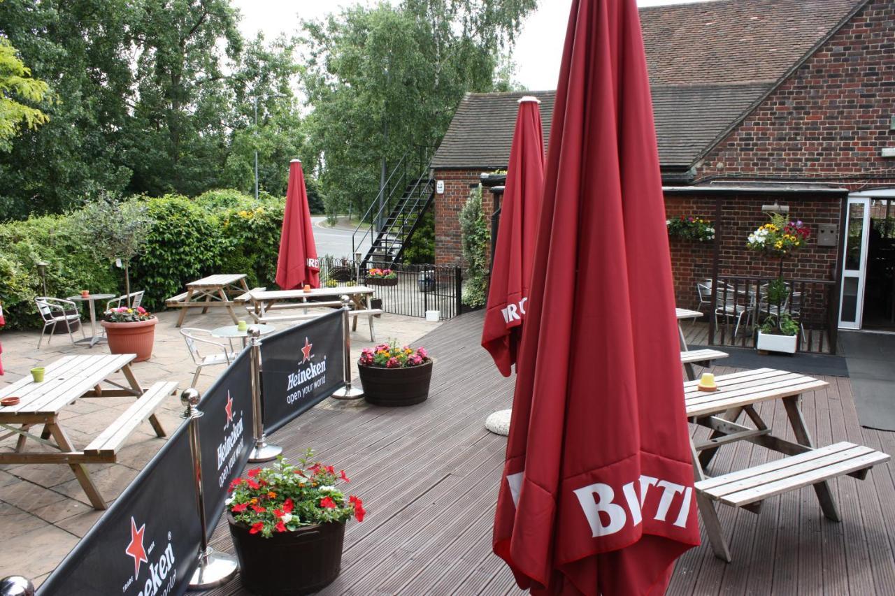 The Tower Arms Hotel Iver Zewnętrze zdjęcie